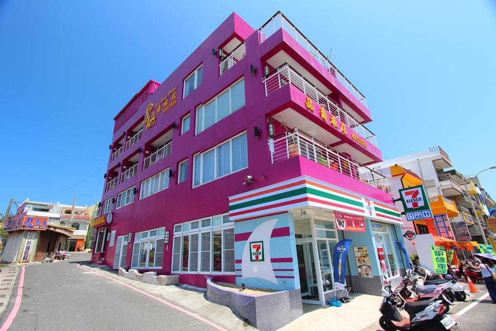 Pin Ciao Hostel Cape Eluanbi Extérieur photo