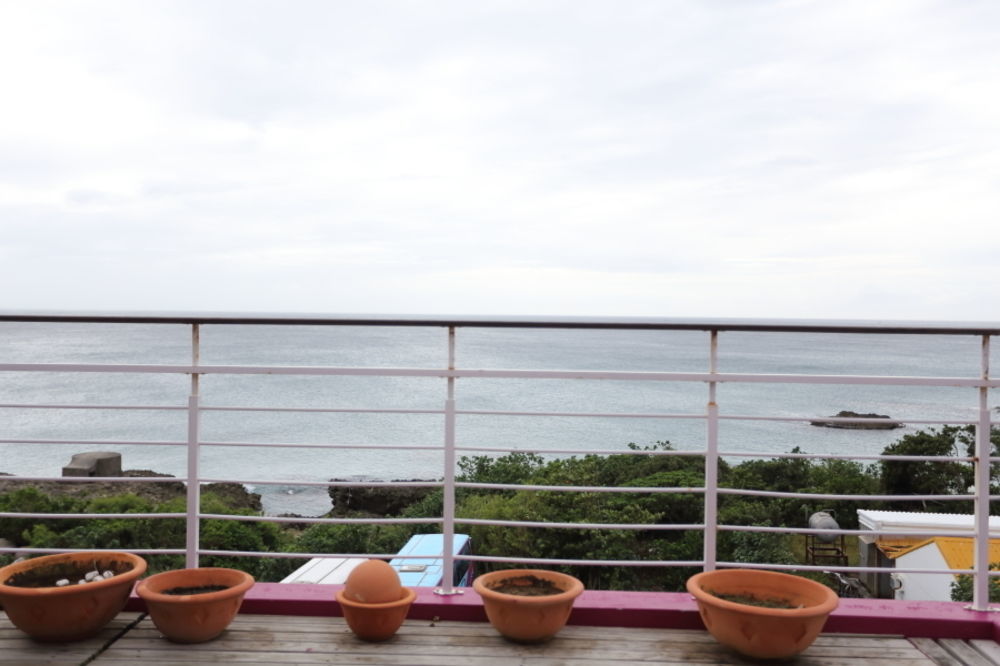 Pin Ciao Hostel Cape Eluanbi Extérieur photo
