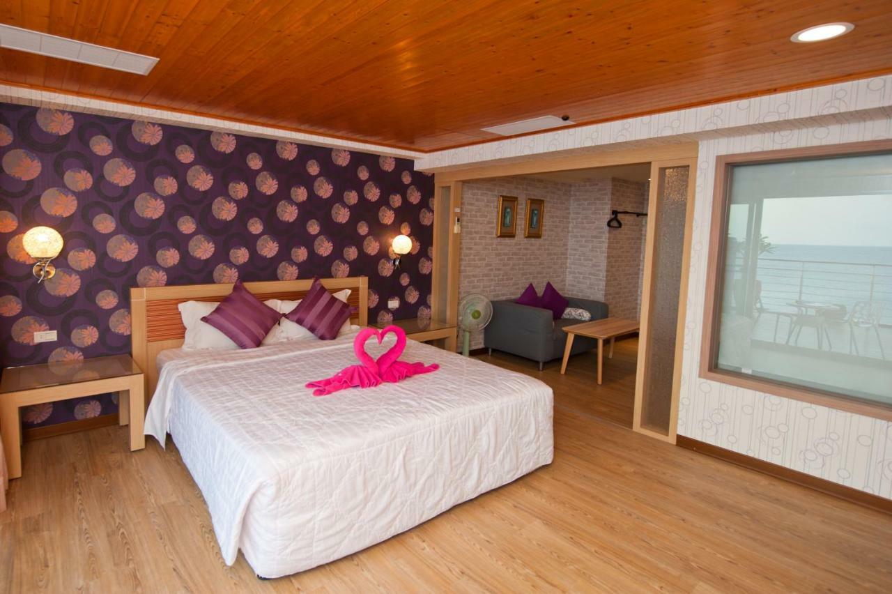 Pin Ciao Hostel Cape Eluanbi Extérieur photo