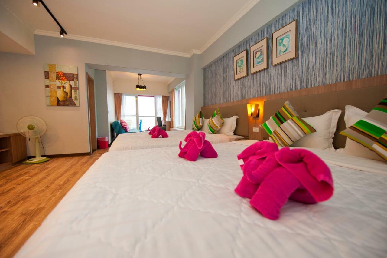 Pin Ciao Hostel Cape Eluanbi Extérieur photo