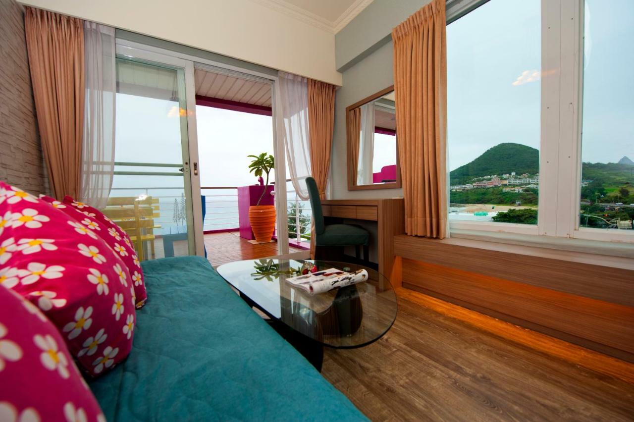 Pin Ciao Hostel Cape Eluanbi Extérieur photo