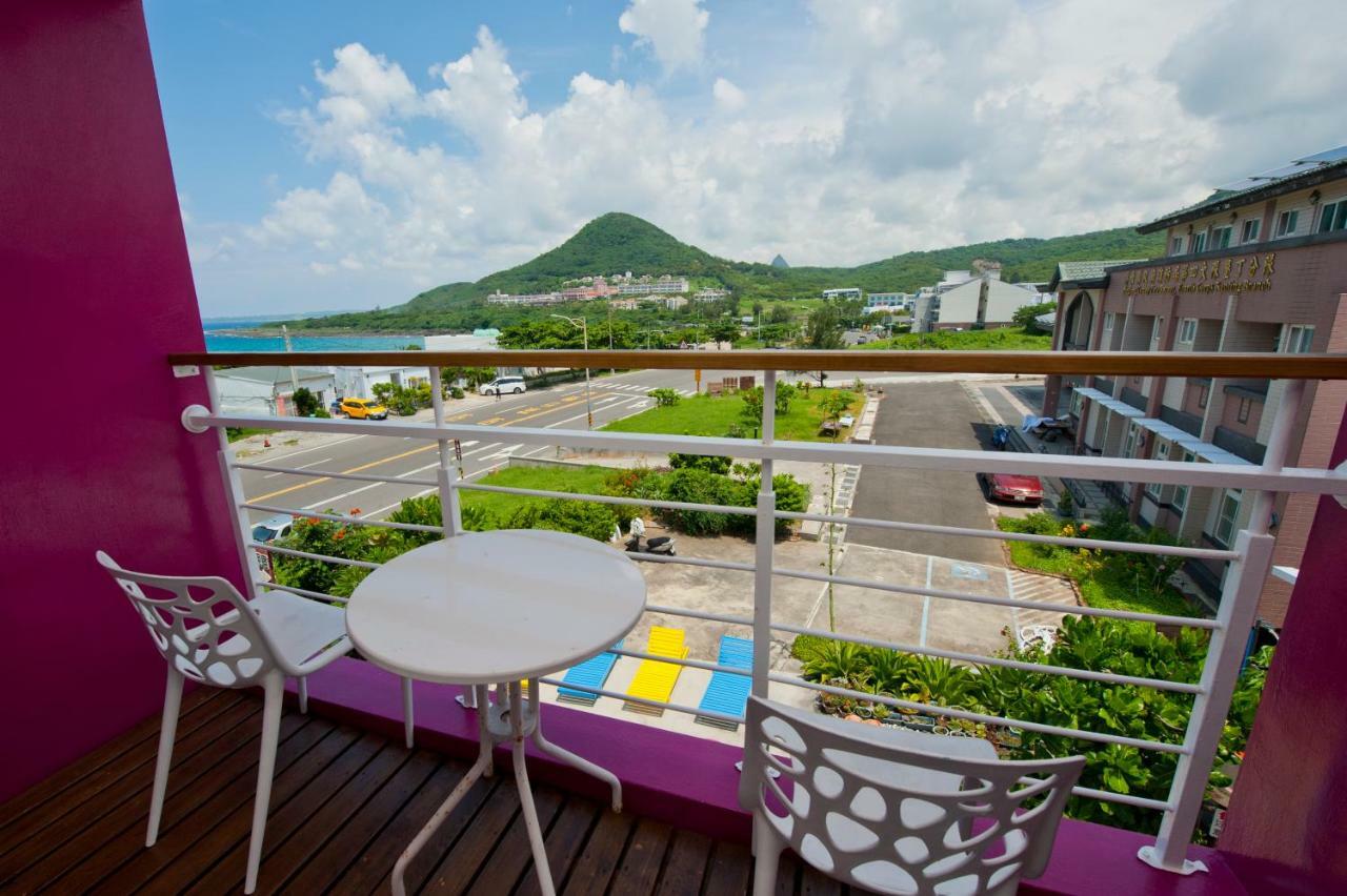 Pin Ciao Hostel Cape Eluanbi Extérieur photo